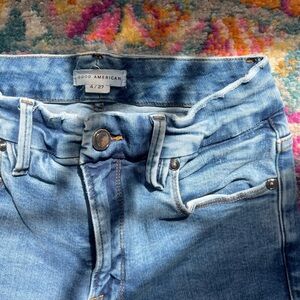 Good American Women's Blue Jeans